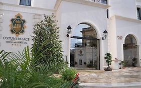 Ostuni Palace - Hotel Bistrot & Spa